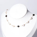 Star Shape Stone Beads Chains for DIY Jewelry Making