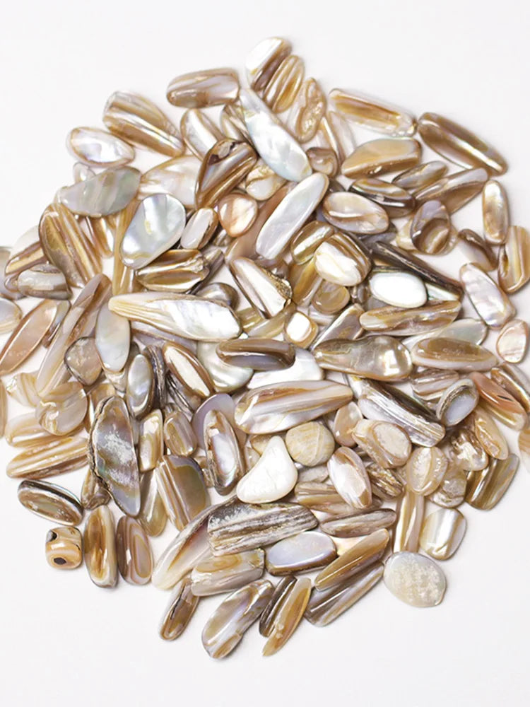 Natural Crystal Gravel Specimen - 50g / 100g - Home Decoration Stone