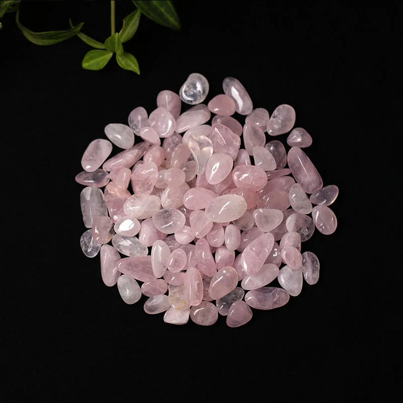 Natural Crystal Gravel Specimen - 50g / 100g - Home Decoration Stone
