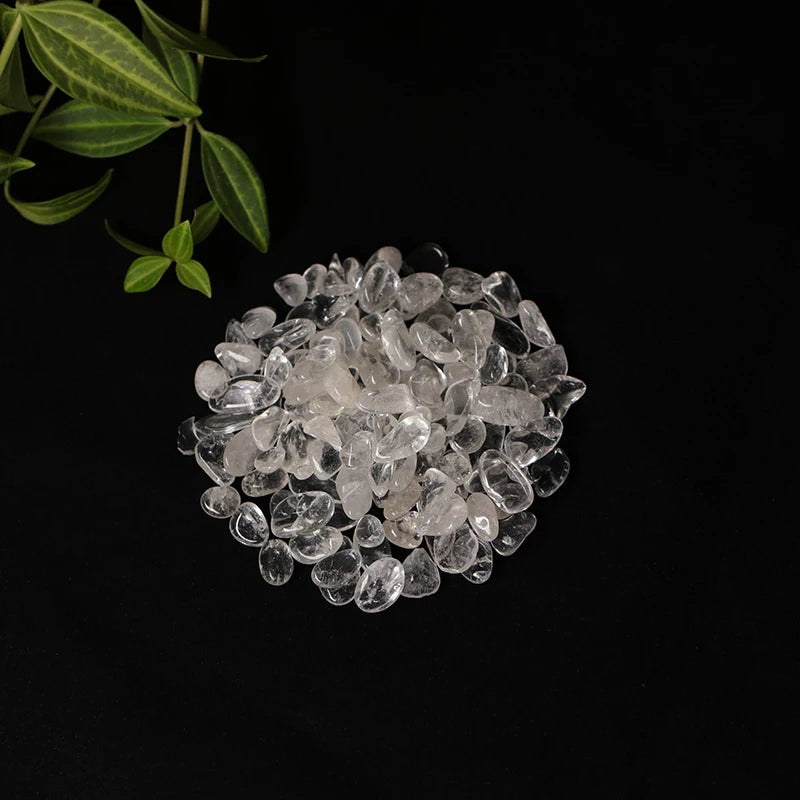 Natural Crystal Gravel Specimen - 50g / 100g - Home Decoration Stone