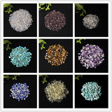 Natural Crystal Gravel Specimen - 50g / 100g - Home Decoration Stone