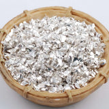 Metal Crushed Stone Effect Filler 50g DIY Crystal Resin Craft Glass Beads