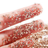 Metal Crushed Stone Effect Filler 50g DIY Crystal Resin Craft Glass Beads