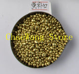 50g/Bag Jewelry Casting Alloy Yellow/Silver, Jewelry Making Tools
