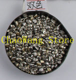 50g/Bag Jewelry Casting Alloy Yellow/Silver, Jewelry Making Tools