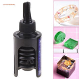50g UV Resin Glue Quick Drying DIY Jewelry Handicraft Decoration