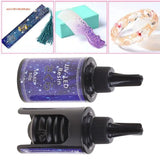 50g UV Resin Glue Quick Drying DIY Jewelry Handicraft Decoration