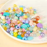 50g Acrylic Beads DIY Jewelry Kit