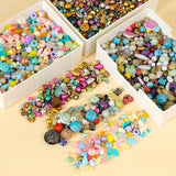50g Acrylic Beads DIY Jewelry Kit