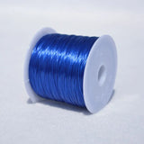50m Crystal Elastic Beading Cord DIY Jewelry Wire 3 Colors
