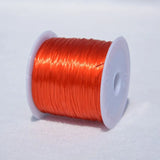 50m Crystal Elastic Beading Cord DIY Jewelry Wire 3 Colors