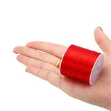 50m Crystal Elastic Beading Cord DIY Jewelry Wire 3 Colors