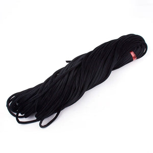 6mm Velvet Cord String Round Choker for DIY Jewelry Crafts