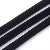 6mm Velvet Cord String Round Choker for DIY Jewelry Crafts