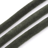 6mm Velvet Cord String Round Choker for DIY Jewelry Crafts