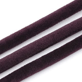 6mm Velvet Cord String Round Choker for DIY Jewelry Crafts