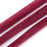 6mm Velvet Cord String Round Choker for DIY Jewelry Crafts