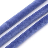 6mm Velvet Cord String Round Choker for DIY Jewelry Crafts