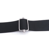 50mm 316 Stainless Steel Buckle Triglide Webbing Strap for Harness