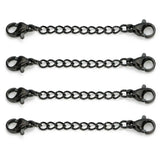 Stainless Steel Necklace Extender Chain - 50mm Length