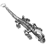 50mm Tyrannosaurus Skeleton Cuff Bangle Men's Jewelry