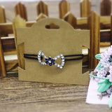 50pc 9x10cm Hair Card for DIY Earrings Necklaces Bracelets