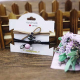 50pc 9x10cm Hair Card for DIY Earrings Necklaces Bracelets