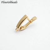 50pc Nickle Anti-rust Metal Earring Hooks for DIY Jewelry Making