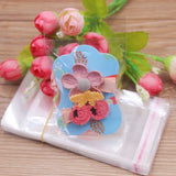 Christmas Snowman Snowflake Jewelry Set Hair Card Packaging Cardboard