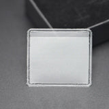 50 Pack Chain Holder Adhesive Pouch Necklace Packaging TLO173