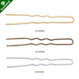 50pcs 100mm U shape Hair Clip hair claw,hair accessories, jewelry supplies