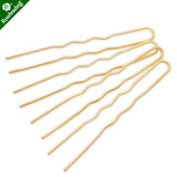 50pcs 100mm U shape Hair Clip hair claw,hair accessories, jewelry supplies