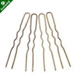 50pcs 100mm U shape Hair Clip hair claw,hair accessories, jewelry supplies