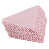 50pcs/10pcs/Pack Polish Cleaning Polishing Cloth for Jewelry
