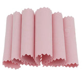 50pcs/10pcs/Pack Polish Cleaning Polishing Cloth for Jewelry