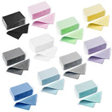 50pcs Silver Polishing Cloth Anti Tarnish Reusable Keep Jewelry Shining