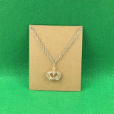 50pcs Jewelry Display Cards 10x8cm with 2 Hole DIY Accessories Packaging Cards