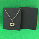 50pcs Jewelry Display Cards 10x8cm with 2 Hole DIY Accessories Packaging Cards