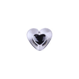 50pcs 16mm Heart Acrylic Beads for Jewelry Making DIY Bracelet