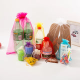50pcs 22 Colors Jewelry Packaging Bag 7*9 9*12 10*15 13*18cm Organza Bags