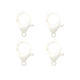 50pcs 35/25mm Plastic Lobster Clasp Hooks Jewelry Making Supplies DIY Findings