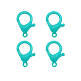 50pcs 35/25mm Plastic Lobster Clasp Hooks Jewelry Making Supplies DIY Findings