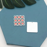 50pcs Resin Charms Sun Cloud Heart Image DIY Jewelry Pendants