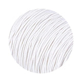 50pcs 1.5mm Waxed Thread Cord for Jewelry Making, Red