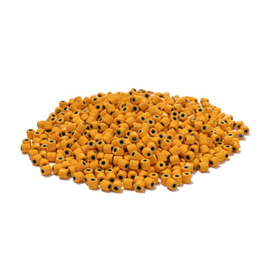 50pcs 3mm Tube Beads for DIY Bohemain Necklace and Bracelets