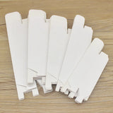 50pcs 4x4x12/16 Rectangular Bottle Packaging Box Party Supplies
