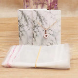 50pcs Earring Display Cards Jewelry Cardboard Hot 5x7cm
