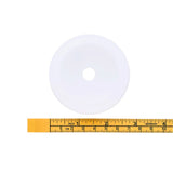 50pcs Plastic Empty Spools Thread Bobbins for Wire Cord Ends Sewing Tools