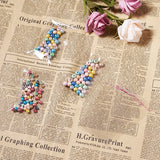 50pcs 6x9cm Clear Transparent Candy Cellophane Bags Self Sealing