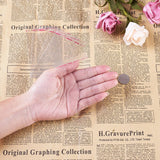 50pcs 6x9cm Clear Transparent Candy Cellophane Bags Self Sealing